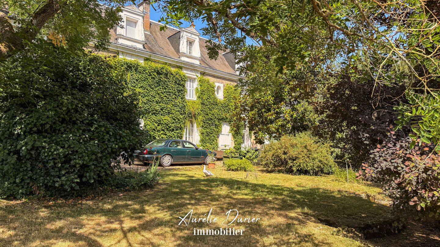 Maison 10 pièces 300 m² · à Amboise · 300 m² · 1 040 000 €