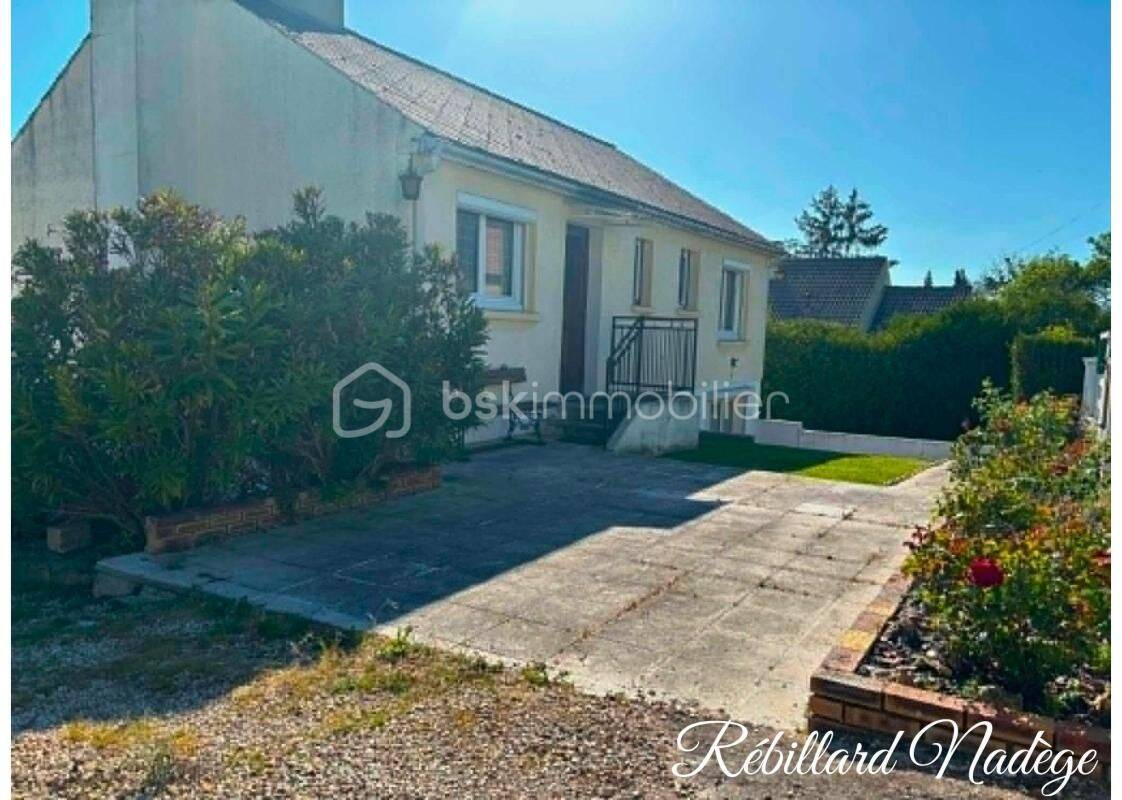 Maison 4 pièces 117 m² · à Villeneuve-l'Archevêque · 117 m² · 132 000 €
