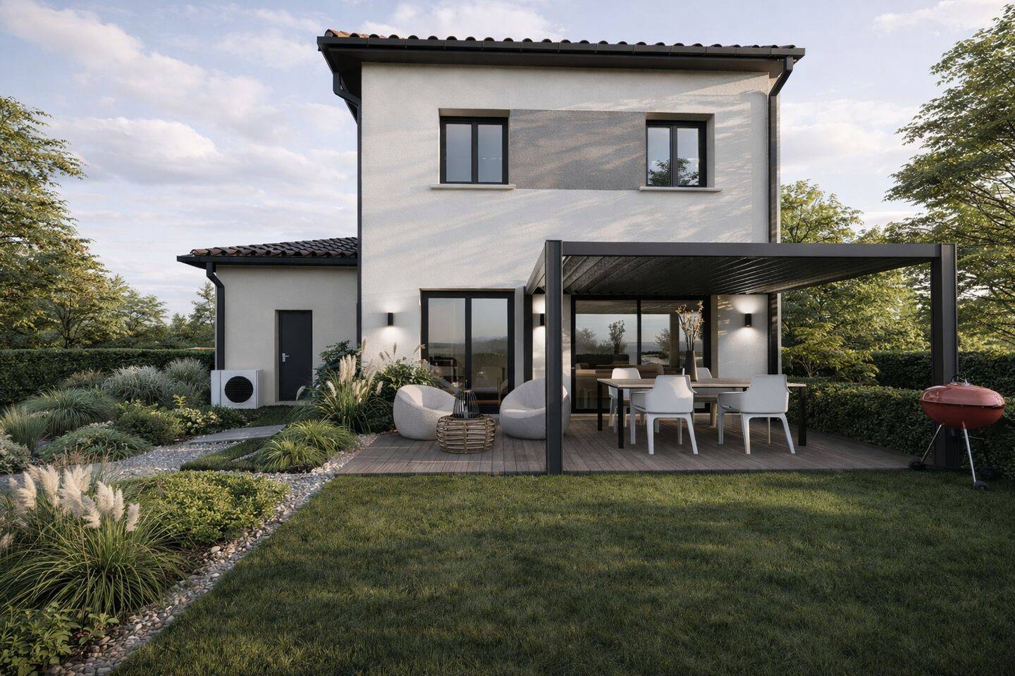 Maison 4 pièces 85 m² · à Auberives-sur-Varèze · 85 m² · 265 000 €