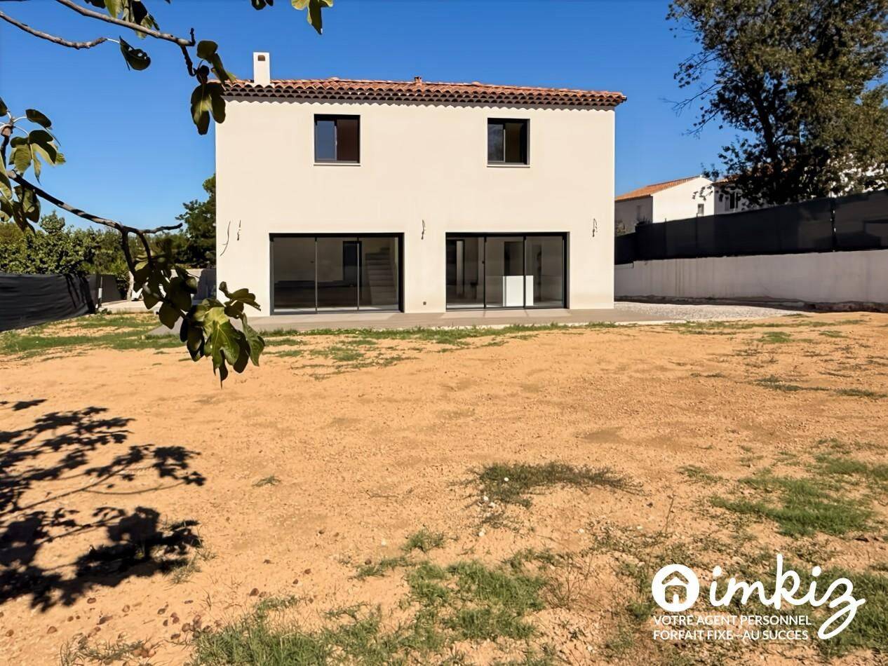 Maison 4 pièces 108 m² · à Allauch · 108 m² · 589 000 €