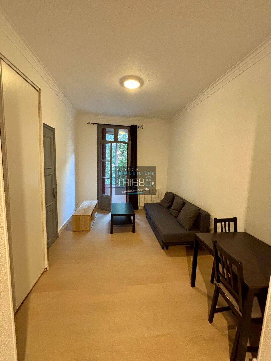 Appartement 2 pièces 33 m² · à Perpignan · 33,1 m² · 500 €/mois