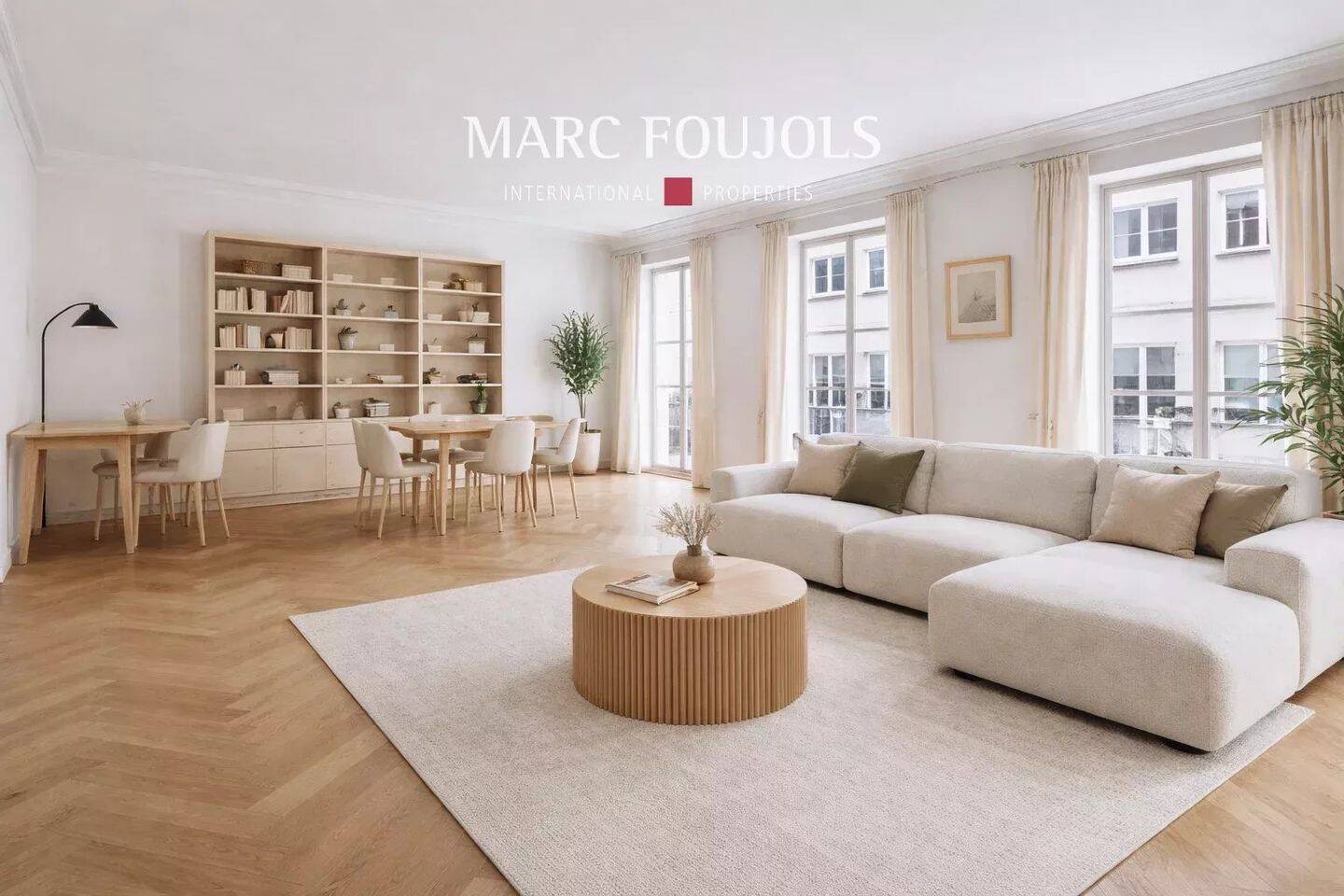 Appartement 4 pièces 85 m² · à Paris 16ème Arrondissement · 85,2 m² · 995 000 €