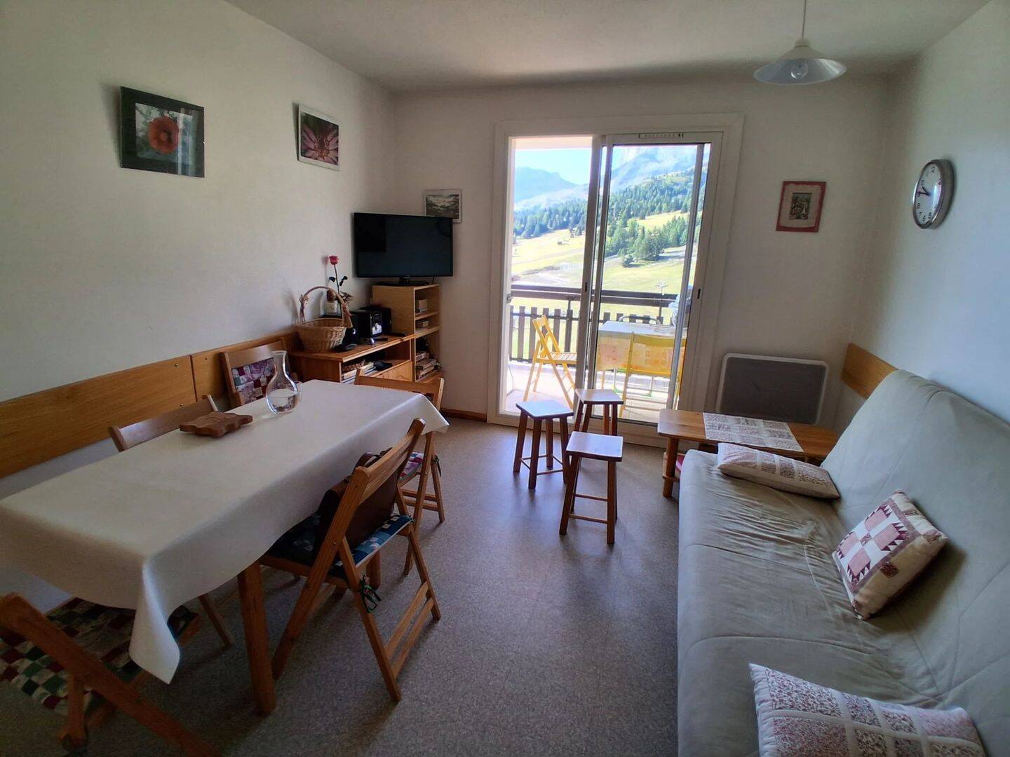 Appartement 2 pièces 28 m² · à Dévoluy · 28,2 m² · 79 000 €