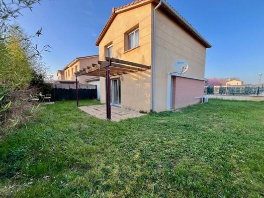 Maison à vendre 262 500 € 4 pièces 3 chambres 80 m² 258 m² de terrain Frouzins 31270