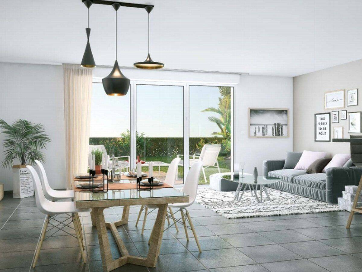 Appartement 3 pièces 73 m² · à Meaux · 73 m² · 225 000 €