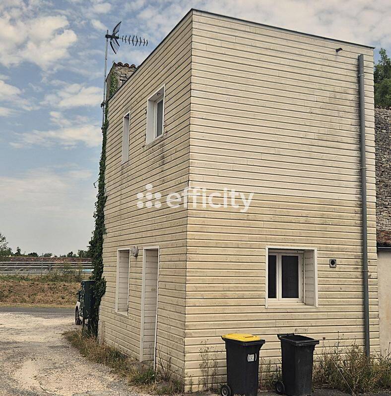 Maison 2 pièces 30 m² · à Saujon · 30 m² · 59 550 €