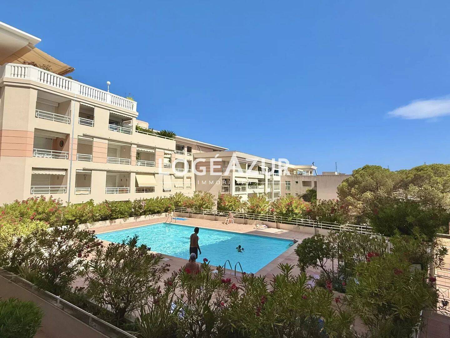 Appartement 2 pièces 37 m² · à Vallauris · 37,2 m² · 920 €