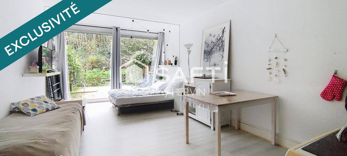 Appartement 1 pièce 30 m² · à Jard-sur-Mer · 30 m² · 89 900 €