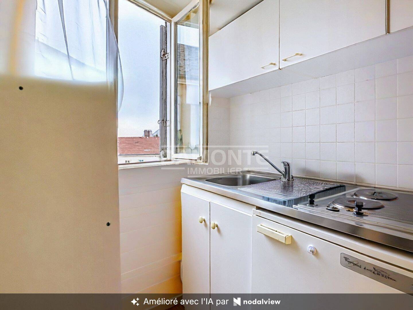 Appartement 1 pièce 21 m² · à Châlons-en-Champagne · 21,4 m² · 49 500 €