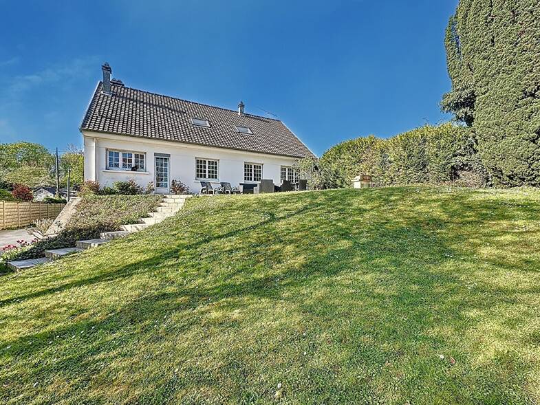 Maison à vendre 355 000 € 7 pièces 5 chambres 180 m² 1 330 m² de terrain Lizy sur Ourcq 77440