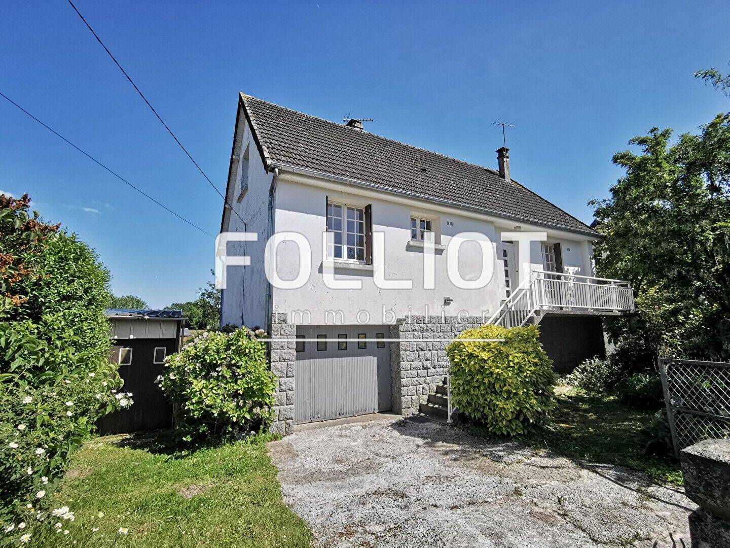 Maison 5 pièces 75 m² · à Jullouville · 75 m² · 250 000 €