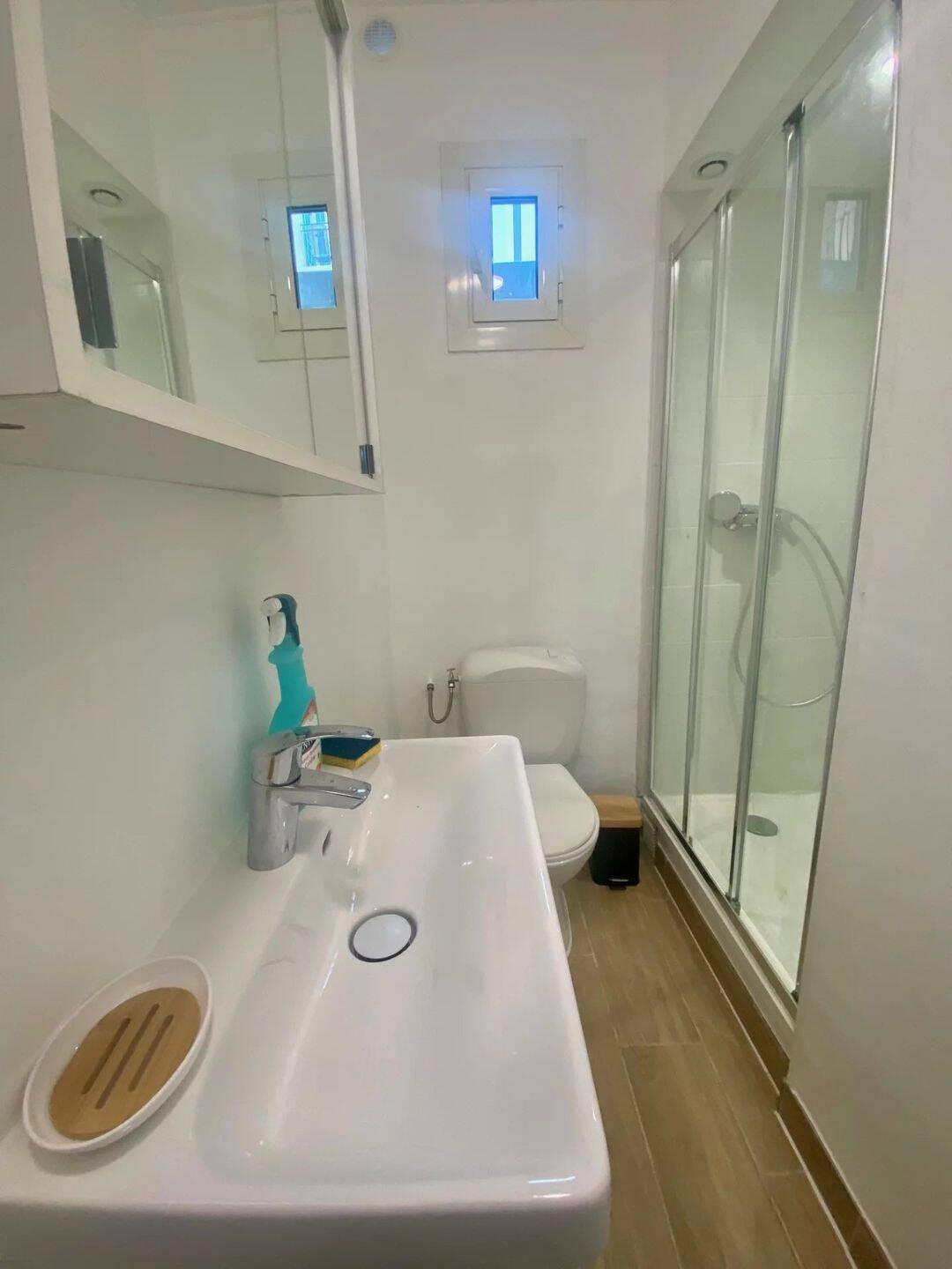 NICE - APPARTEMENT 3P LOCATION ETUDIANT — 11