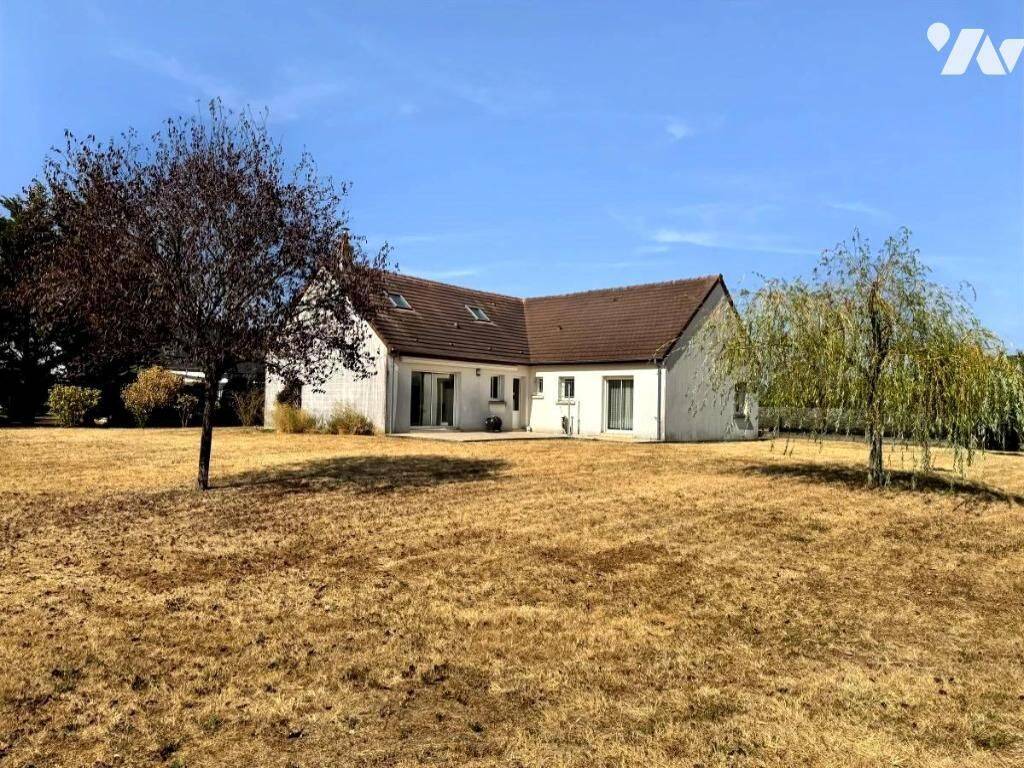 Maison 4 pièces 128 m² · à Azay le Rideau · 128 m² · 314 900 €