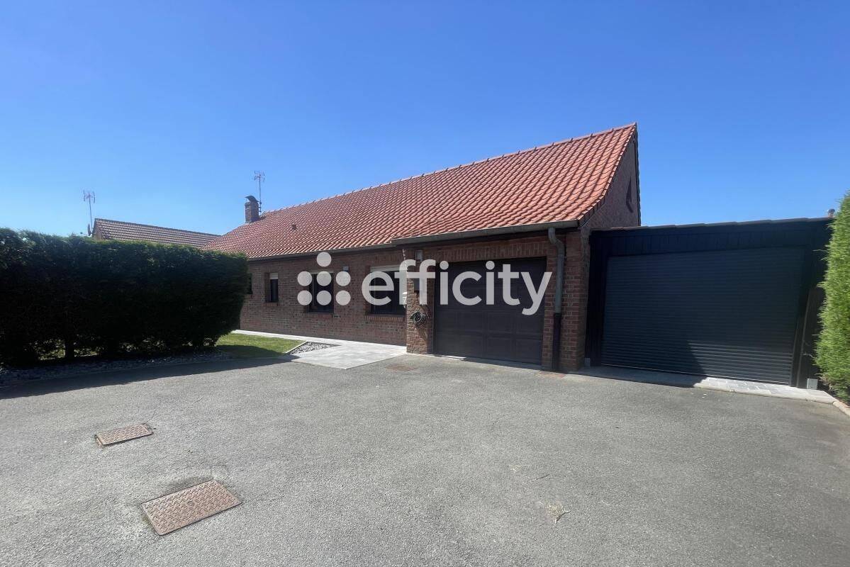 Maison 5 pièces 166 m² · à Wattrelos · 166 m² · 389 500 €