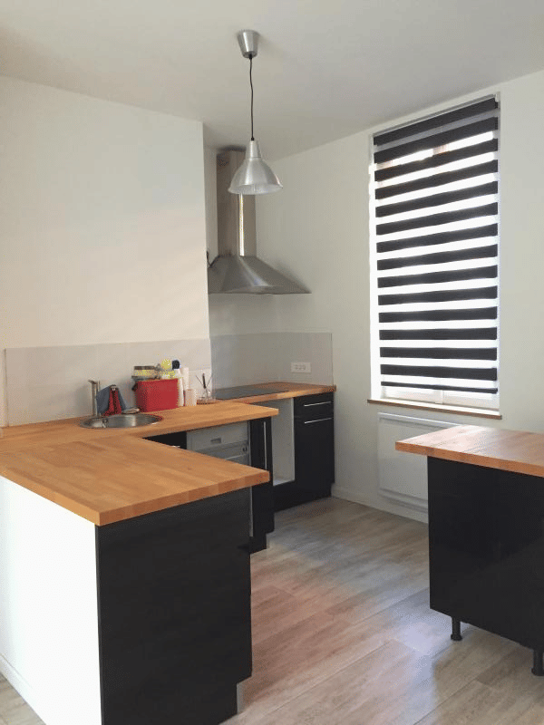 Maison 3 pièces 52 m² · à Amiens · 51,7 m² · 735 €