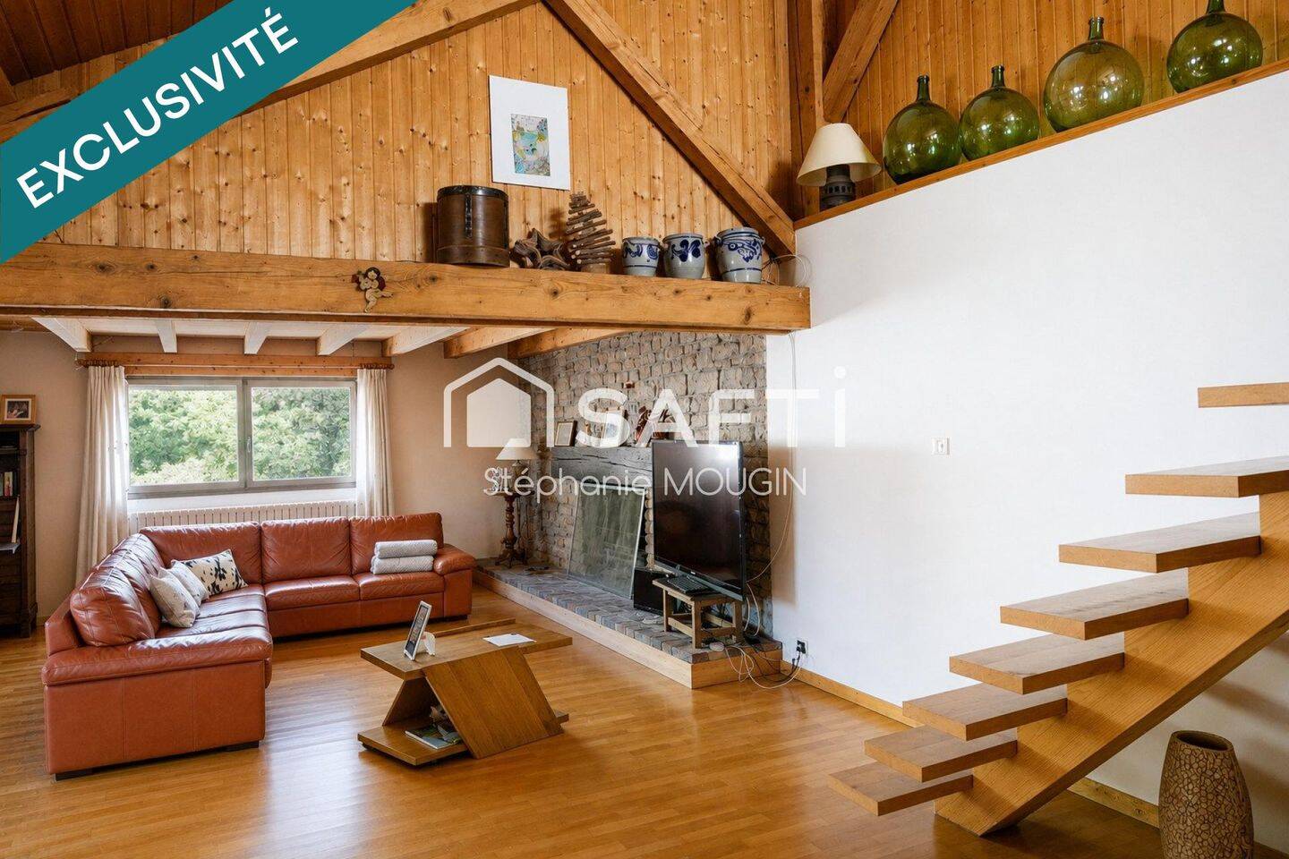 Maison 19 pièces 446 m² · à Saint-Hippolyte · 446 m² · 448 000 €