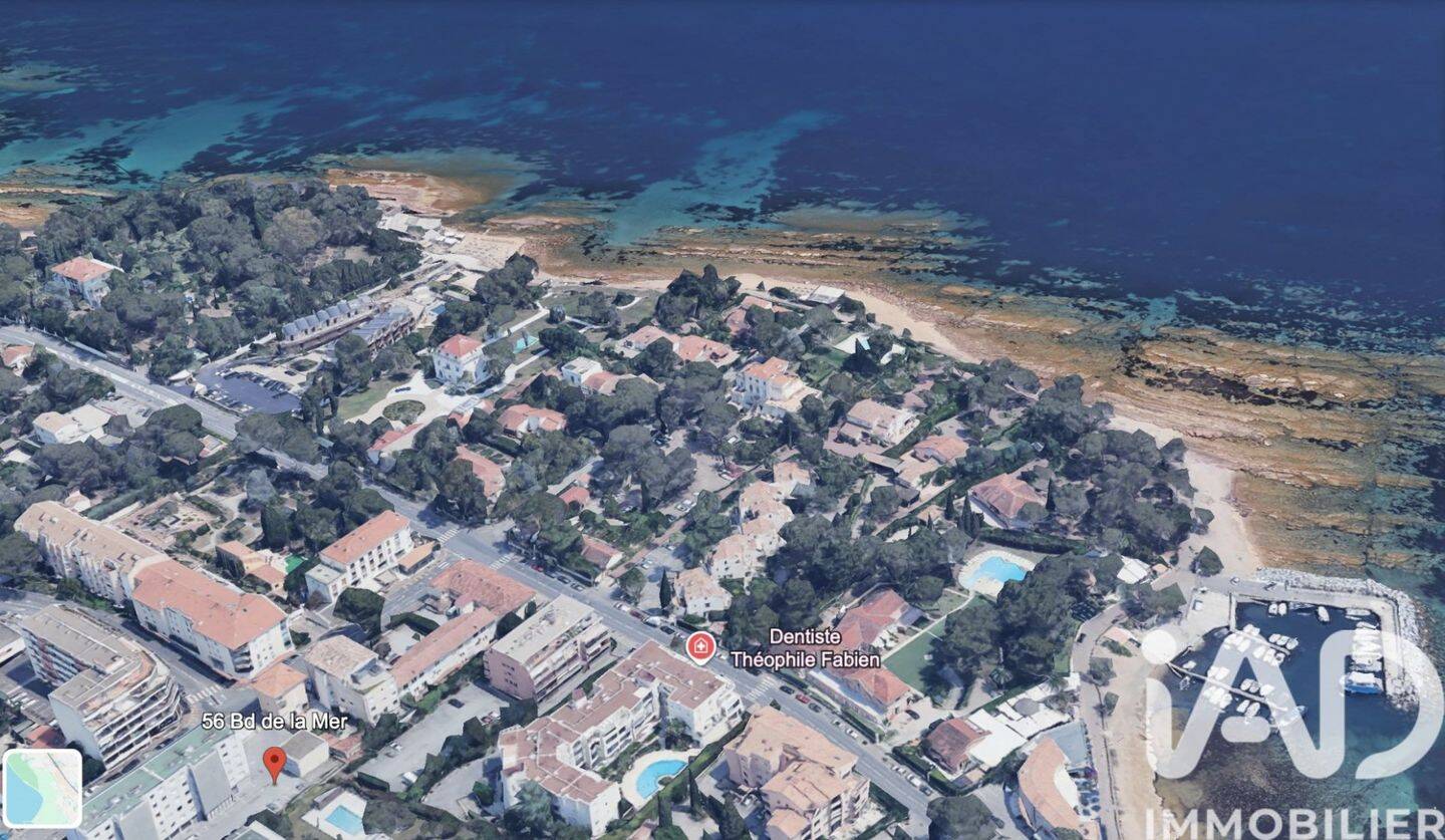 Appartement 2 pièces 40 m² · à Saint-Raphaël · 40,1 m² · 199 000 €