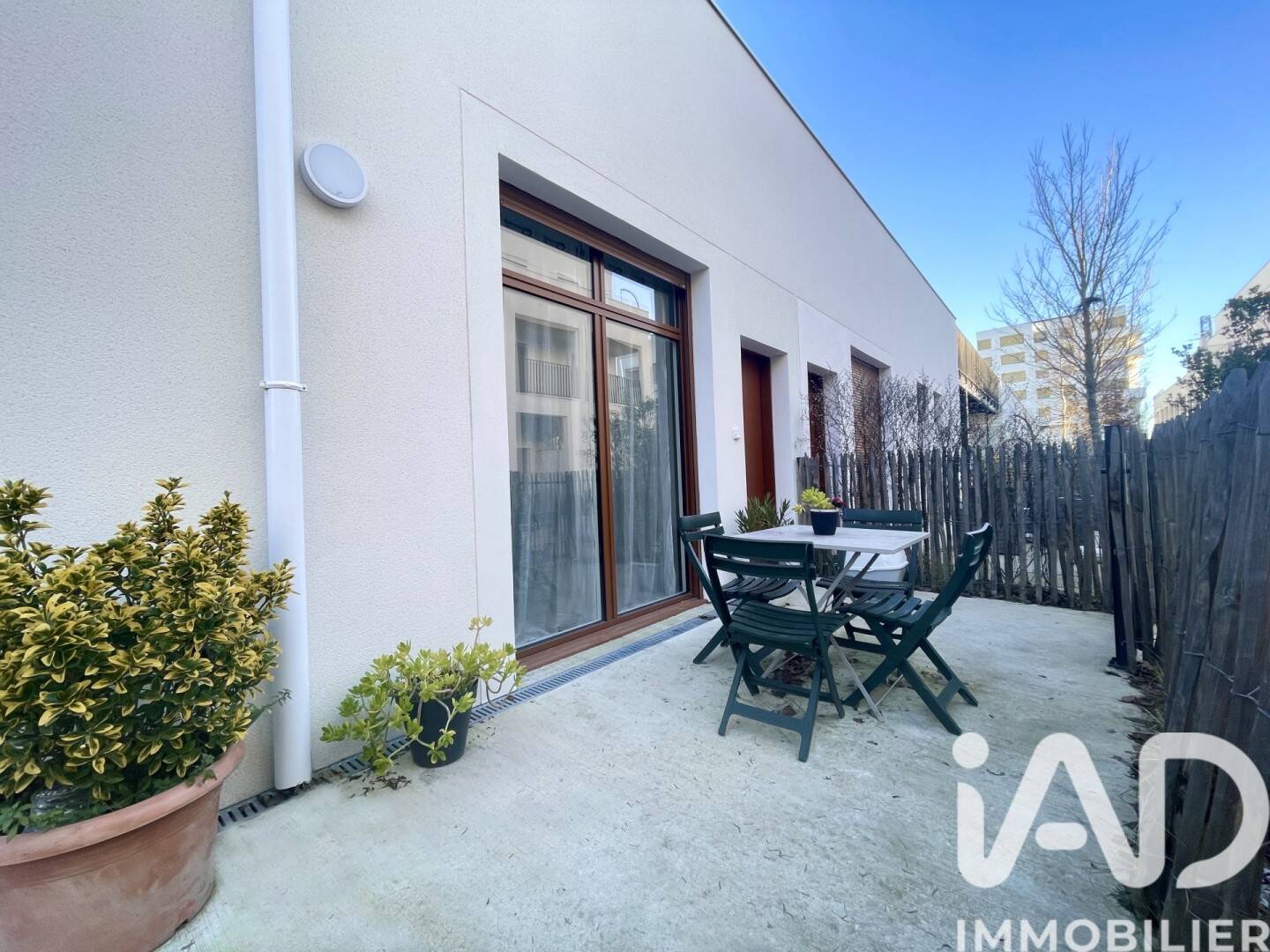 Appartement 3 pièces 62 m² · à Cergy · 61,5 m² · 235 000 €