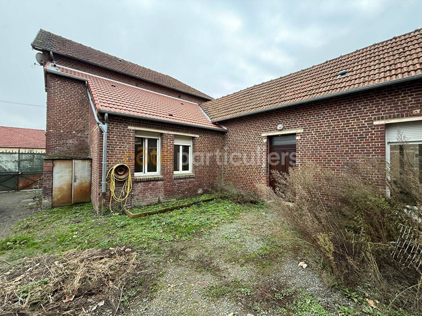 Ensemble immobilier sur Guiscard