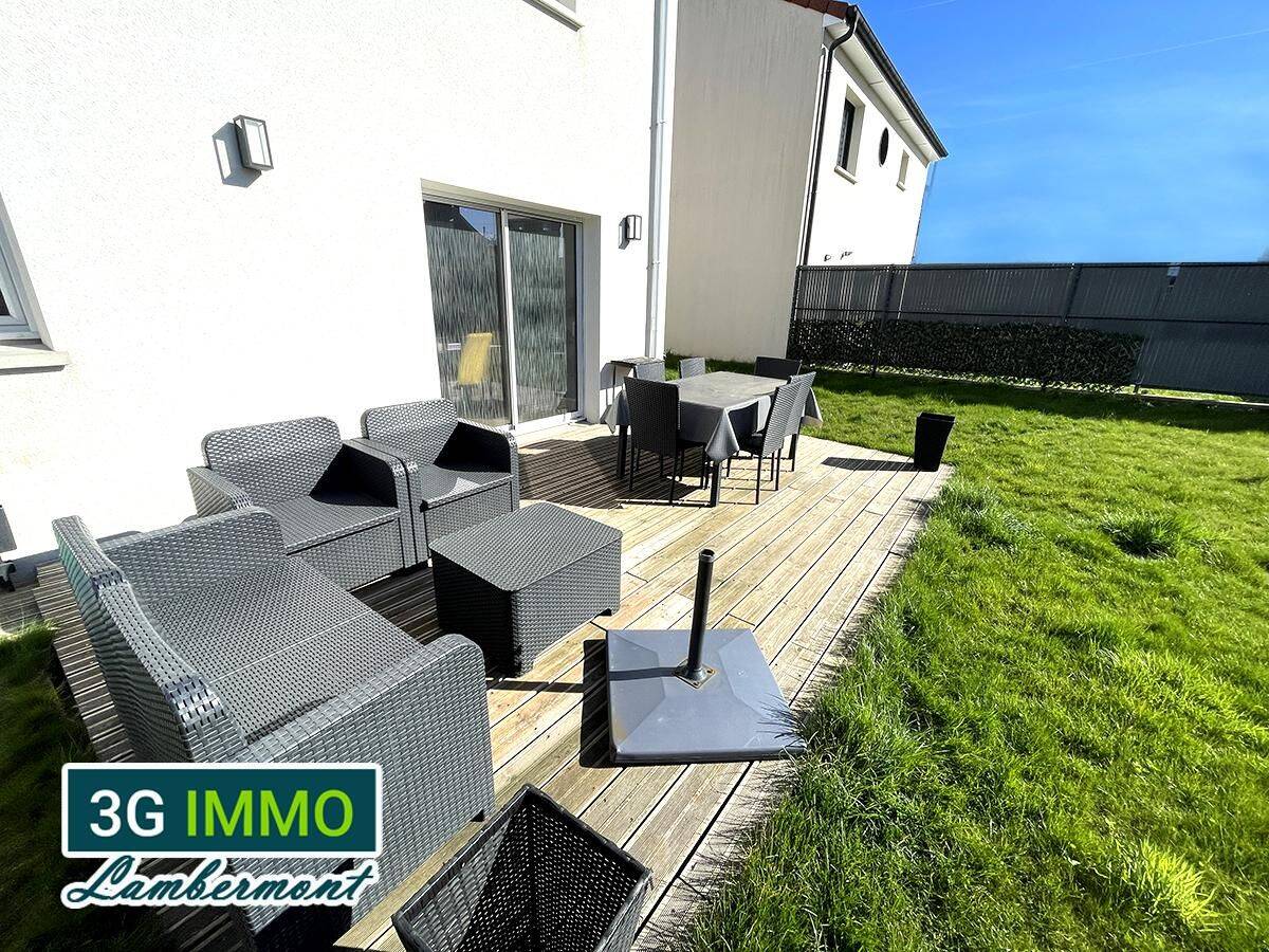 Maison 5 pièces 100 m² · à Longwy · 100 m² · 349 500 €