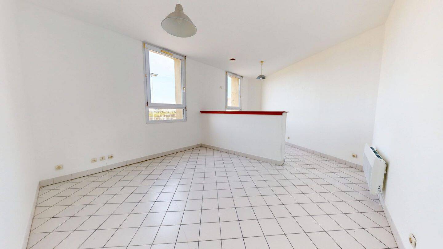 Appartement 3 pièces 48 m² · à Le Havre · 48,3 m² · 500 €