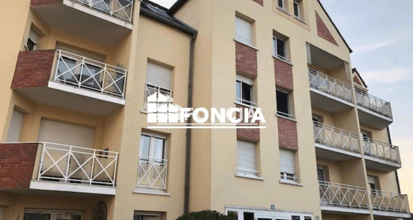 Appartement 2 pièces 36 m² · à Chambly · 36,1 m² · 703 €/mois