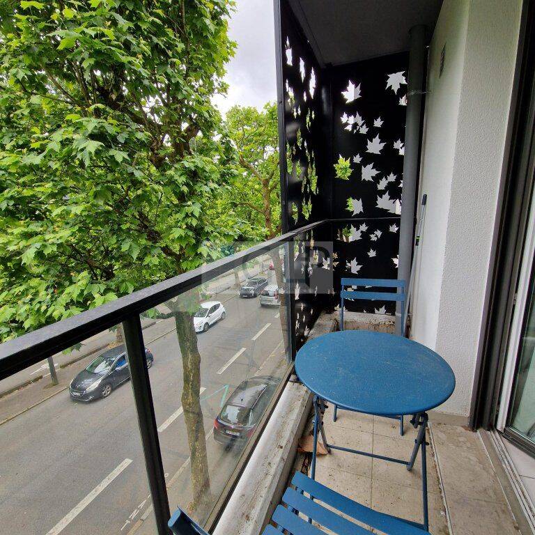 Appartement 2 pièces 41 m² · à Nantes · 41 m² · 699 €