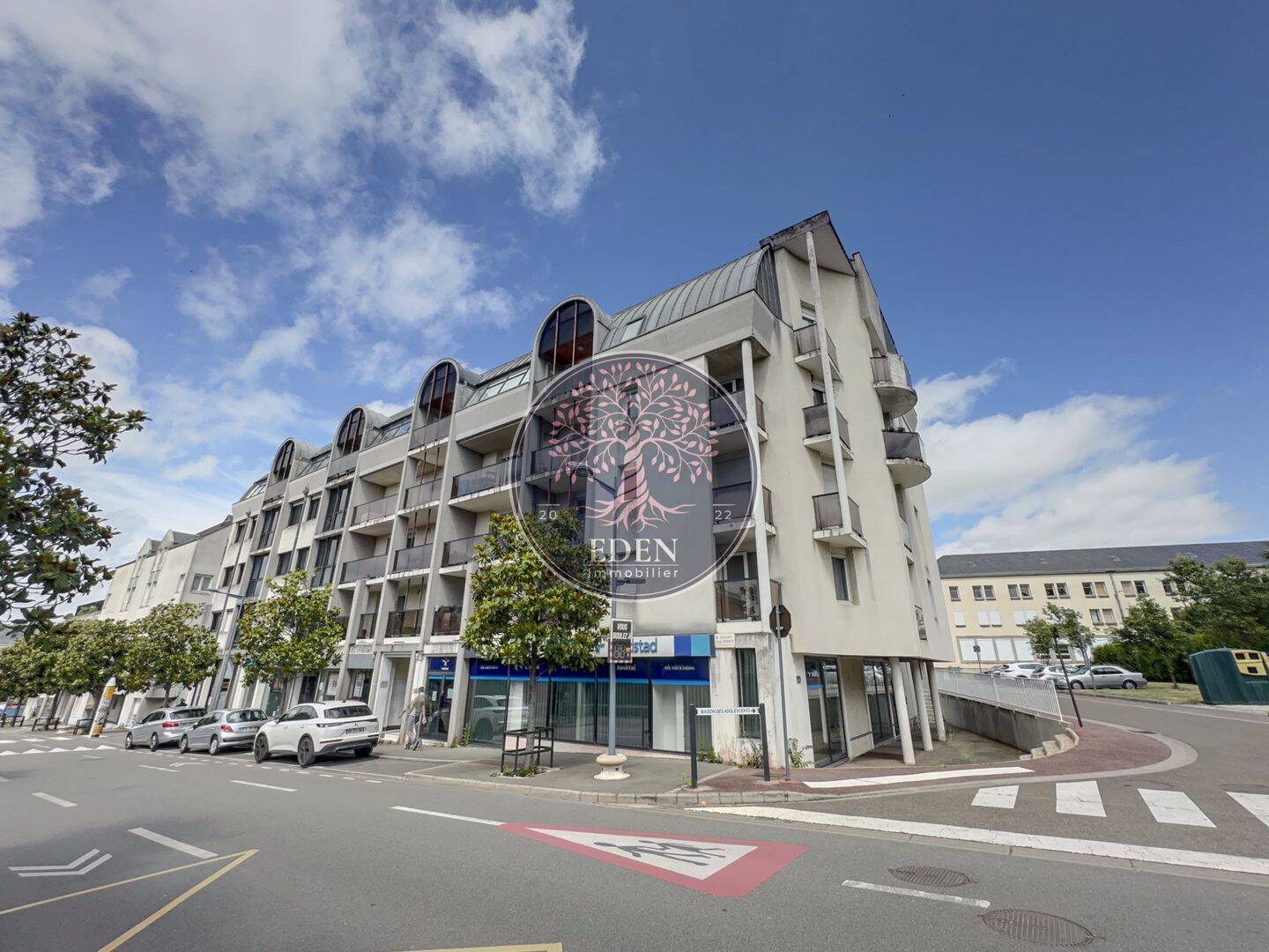 Appartement 4 pièces 74 m² · à Dreux · 73,6 m² · 148 500 €