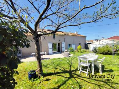 Maison à vendre 275 000 € 5 pièces 2 chambres 120 m² 475 m² de terrain Pont-Saint-Martin 44860