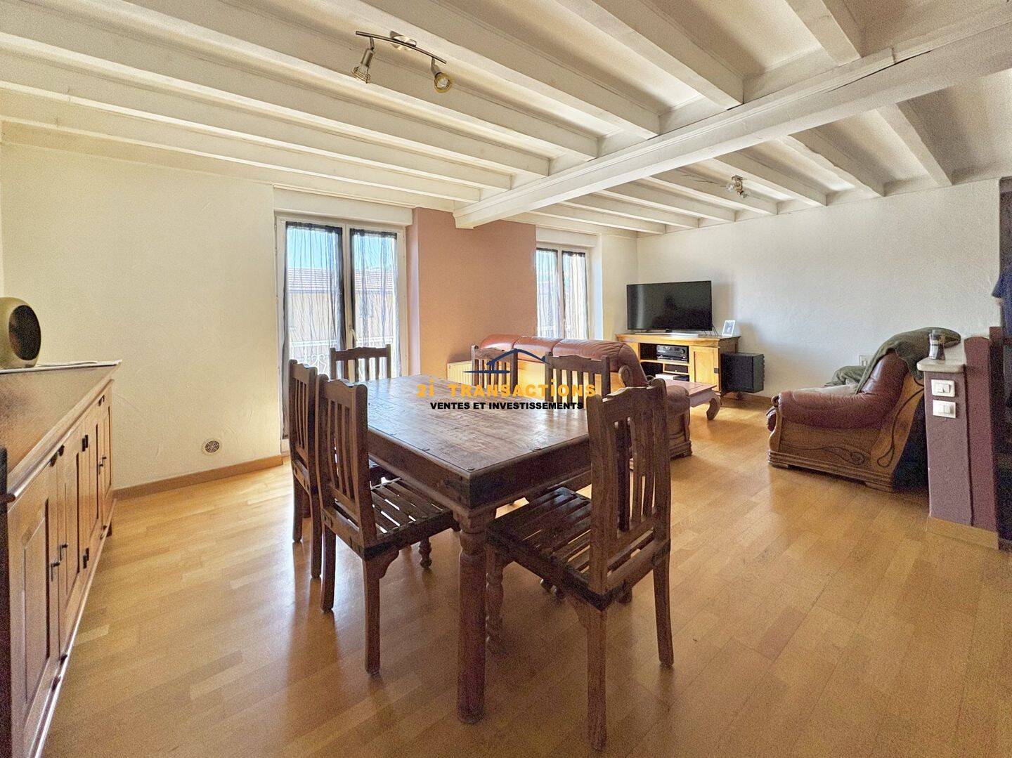Maison 4 pièces 105 m² · à Saint-Joseph · 105 m² · 199 000 €