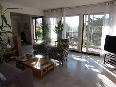 Appartement en viager occupé Bouquet 100 000 € 3 pièces 2 chambres 80 m² Étage 2/3 Aix-en-Provence 13100