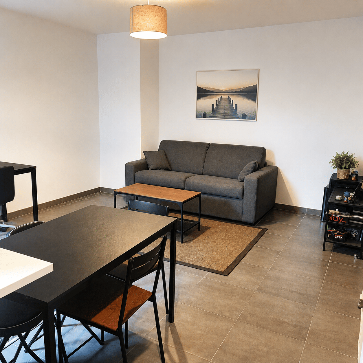 Appartement 1 pièce 36 m² · à Meaux · 36 m² · 132 000 €