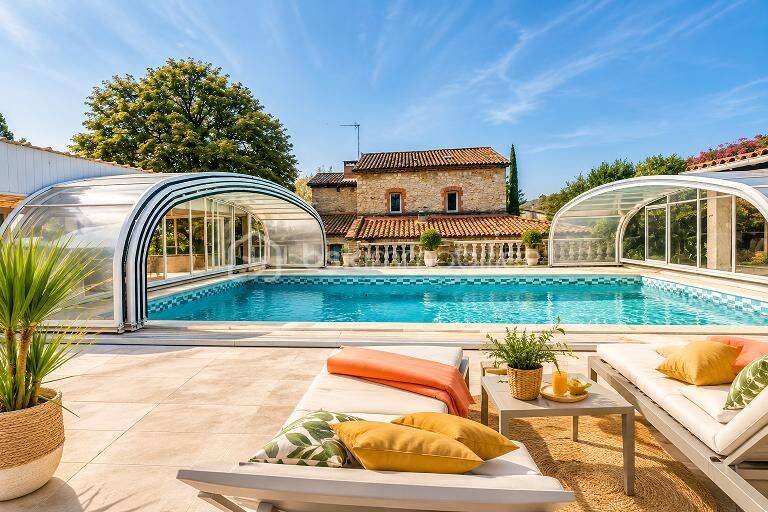 Maison 6 pièces 272 m² · à Rousson · 272 m² · 385 000 €