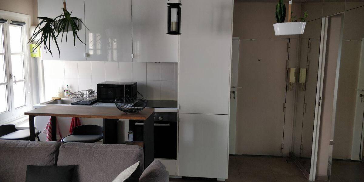 Appartement 2 pièces 26 m² · à Versailles · 26 m² · 890 €/mois