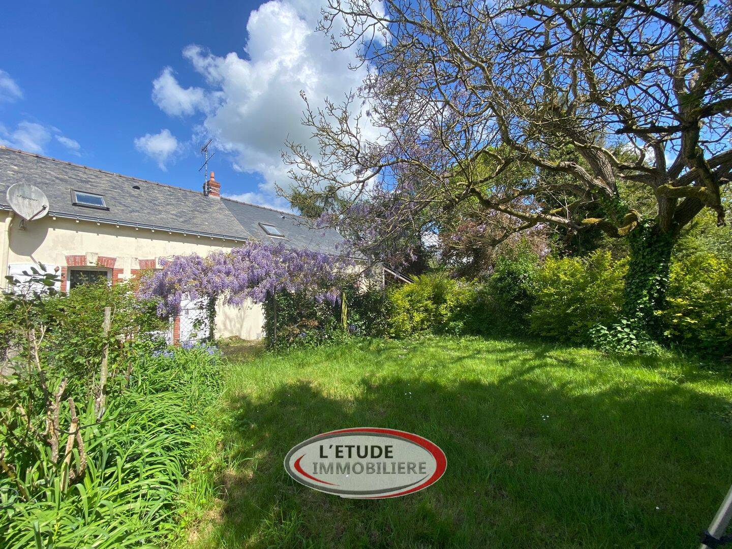 Maison 4 pièces 148 m² · à Ligné · 147,6 m² · 273 500 €