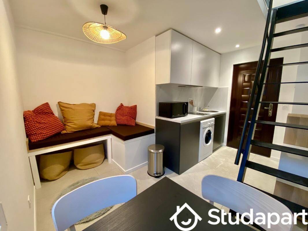 Appartement 2 pièces 20 m² · à Antibes · 20 m² · 680 €