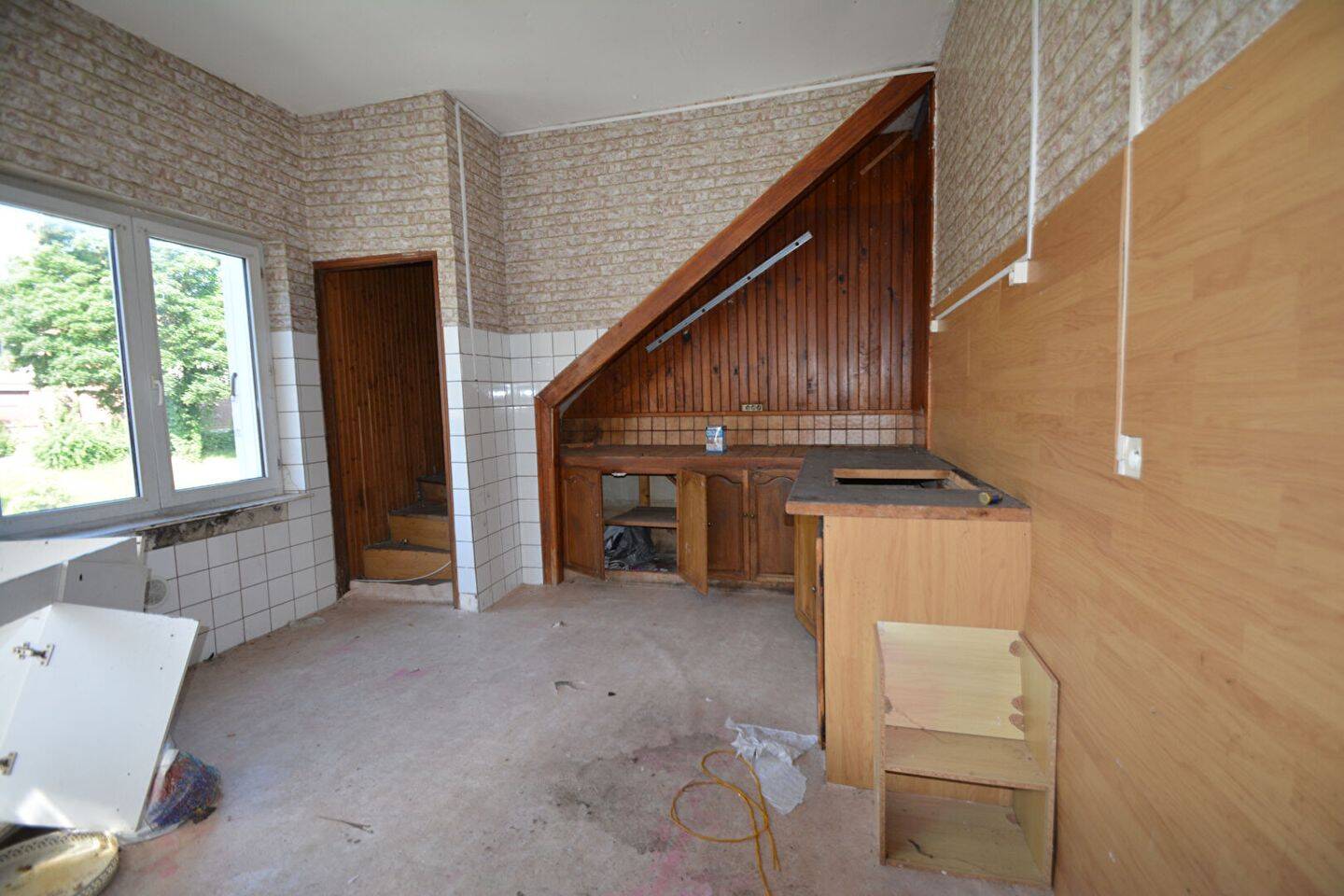 Maison 3 pièces 58 m² · à Saint-Quentin · 58 m² · 48 000 €