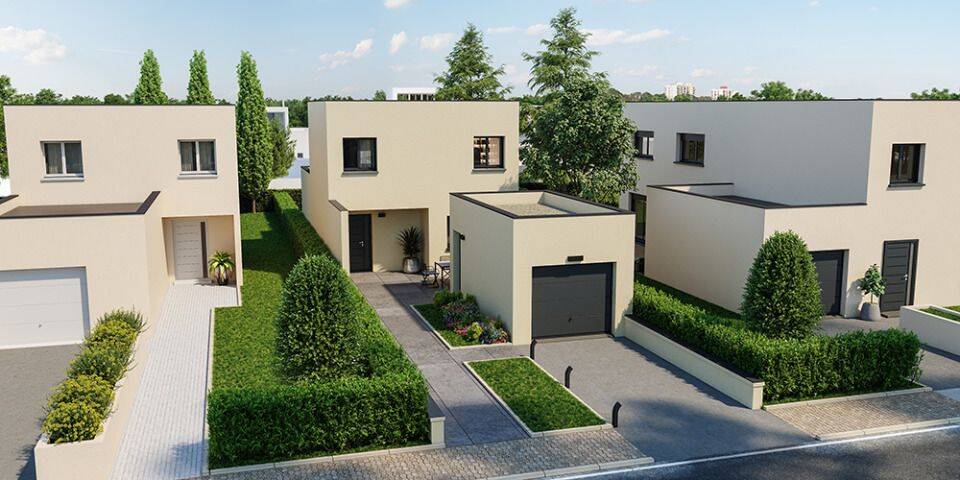 Maison 6 pièces 90 m² · à La Trinité-du-Mont · 90 m² · 300 859 €