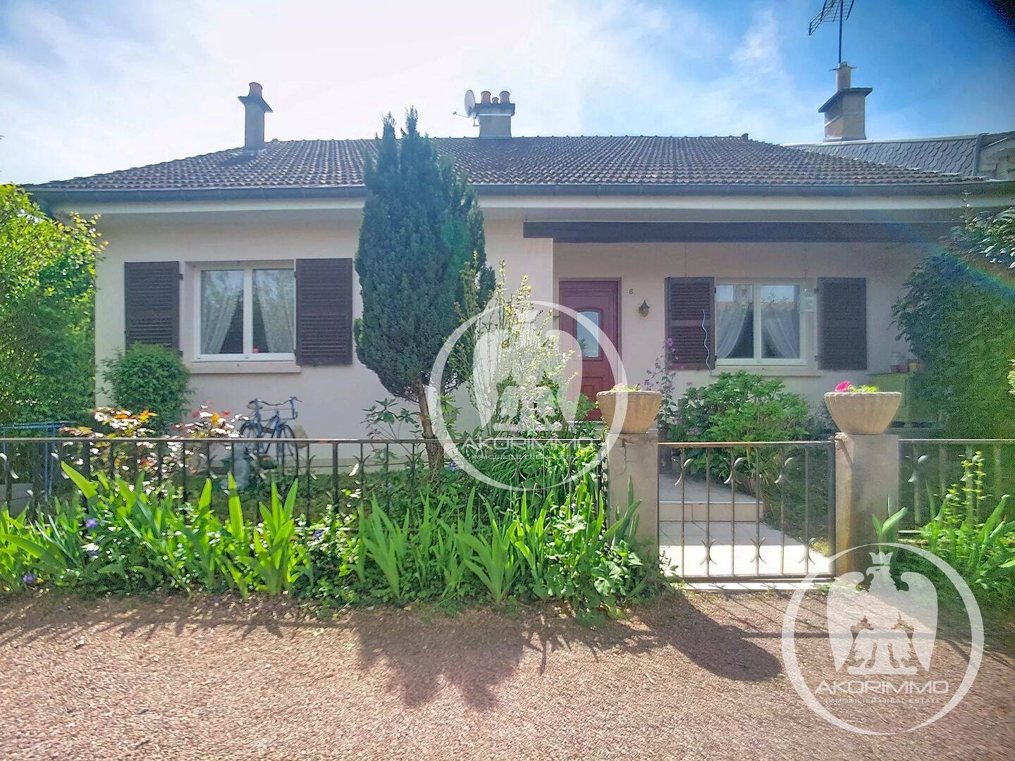 Maison 5 pièces 135 m² · à Cusset · 135 m² · 250 000 €