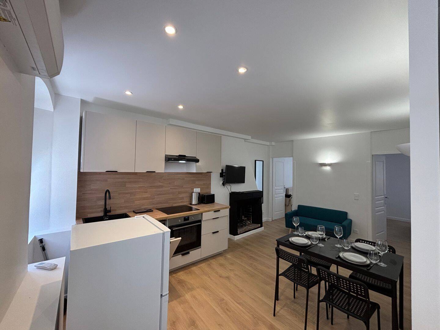 Appartement 4 pièces 45 m² · à L'Île-Rousse · 45 m² · 850 €/mois