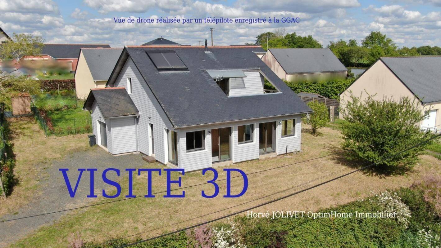 Maison 4 pièces 110 m² · à Le Pin · 110 m² · 199 500 €