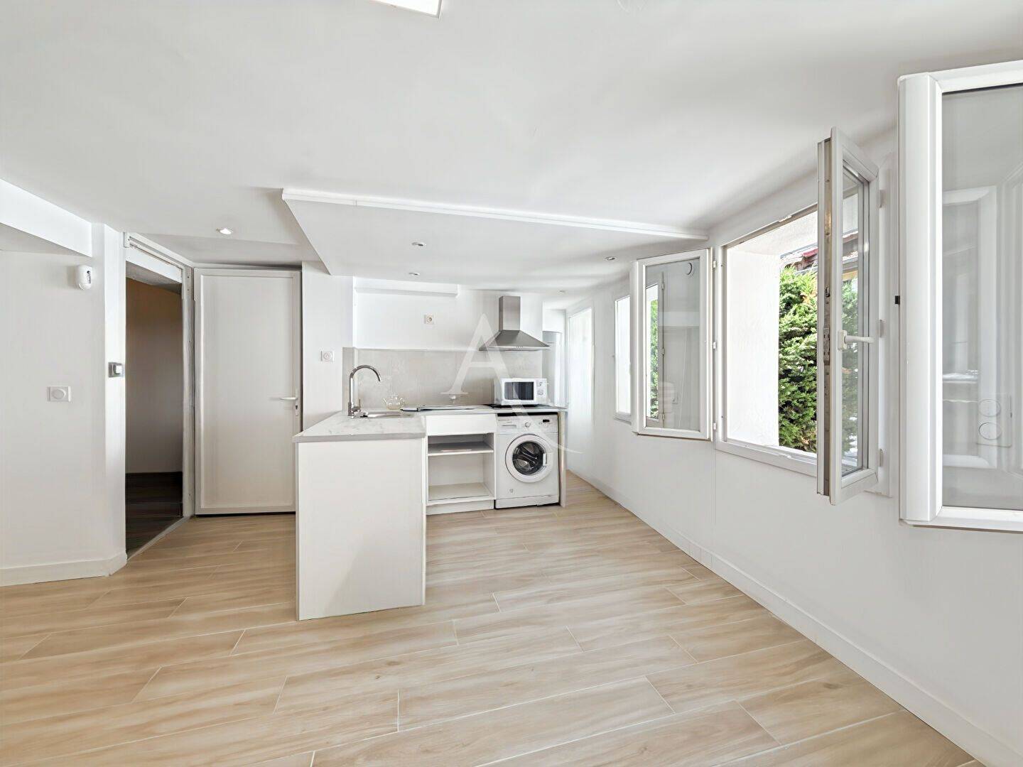 Appartement 1 pièce 23 m² · à Cannes · 23 m² · 139 000 €