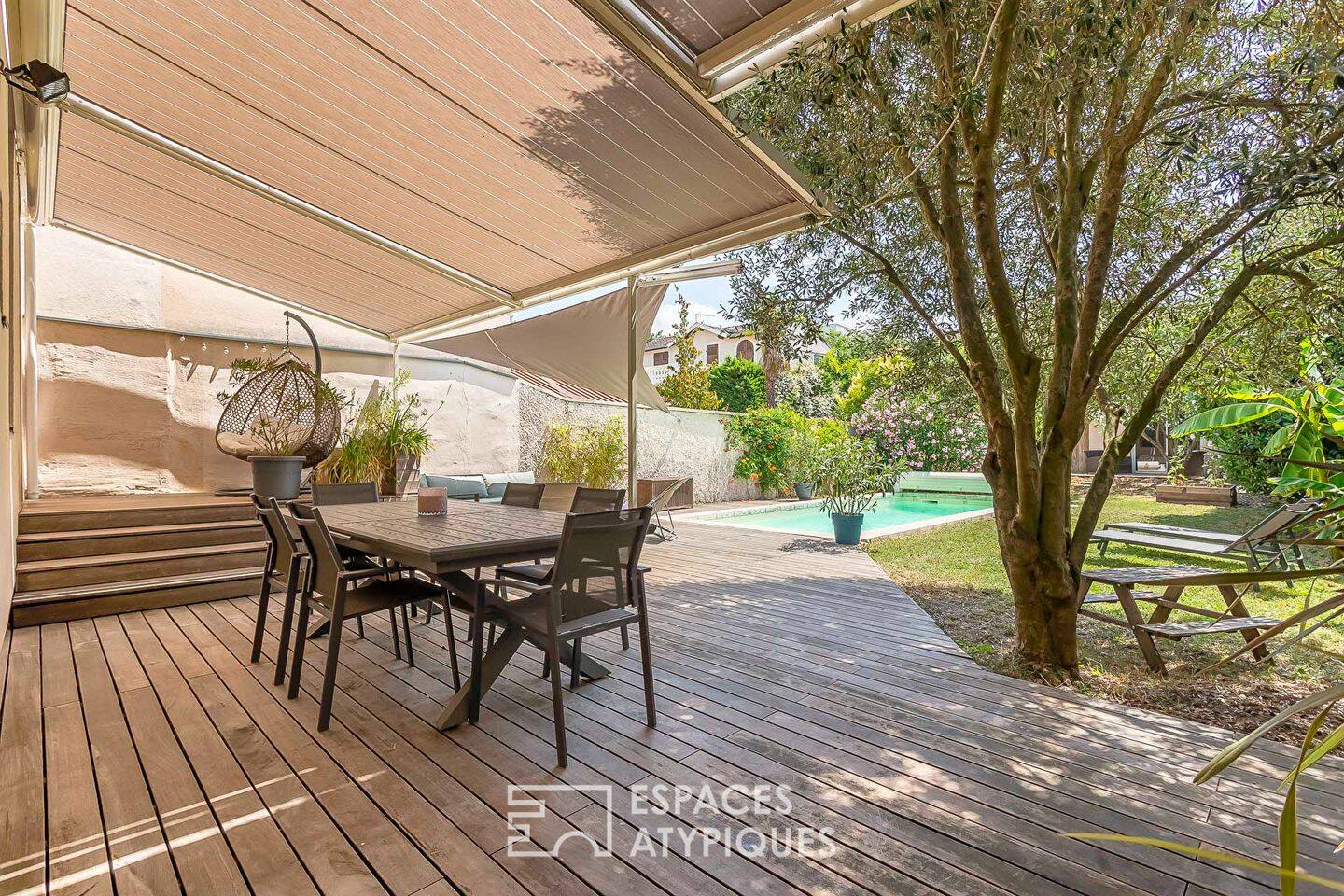 Maison 5 pièces 113 m² · à Villeurbanne · 113 m² · 595 000 €