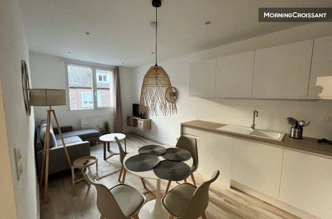 Appartement 2 pièces 37 m² · à Amiens · 37 m² · 1 150 €