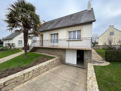 Maison en viager occupé Bouquet 40 000 € 4 pièces 2 chambres 83 m² 500 m² de terrain Pleslin Trigavou 22490