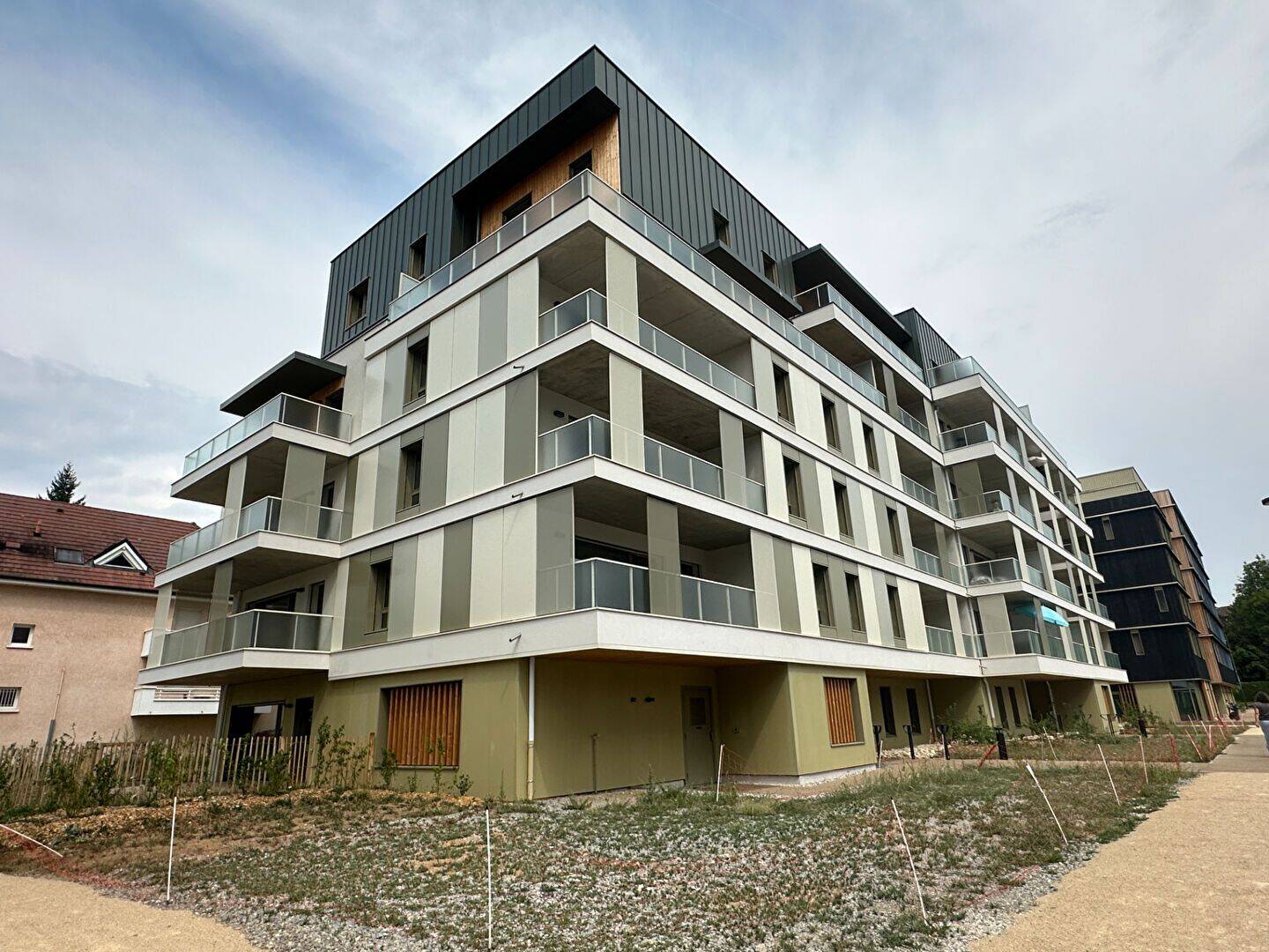 Appartement 3 pièces 71 m² · à Annecy · 71,4 m² · 1 490 €/mois