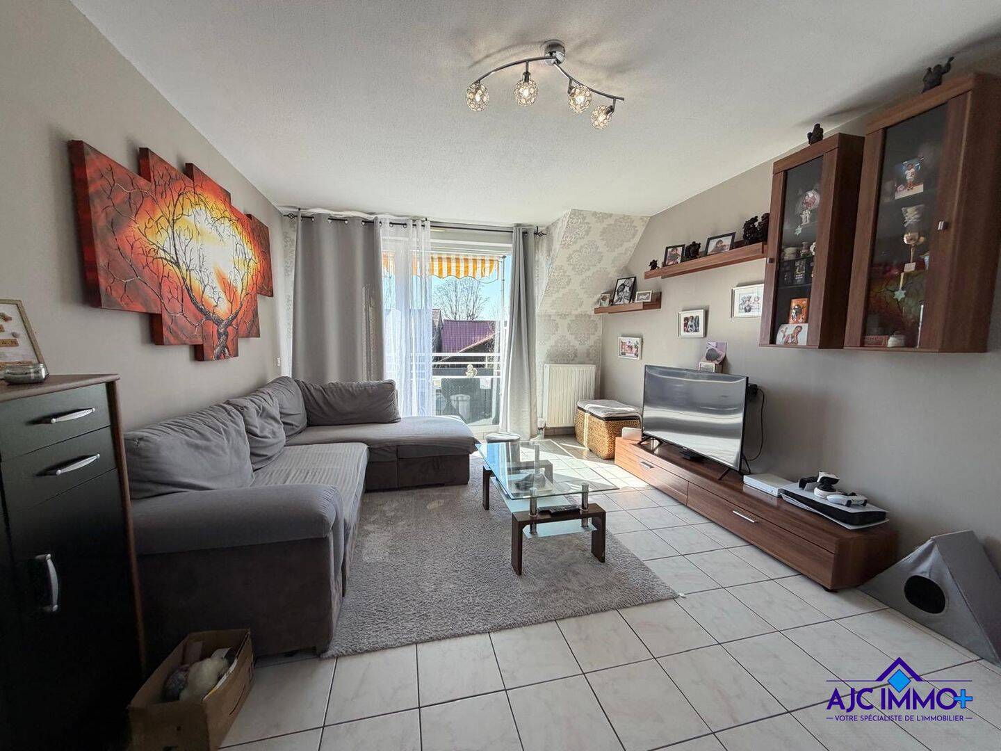Appartement 3 pièces 65 m² · à Illkirch-Graffenstaden · 65 m² · 230 000 €