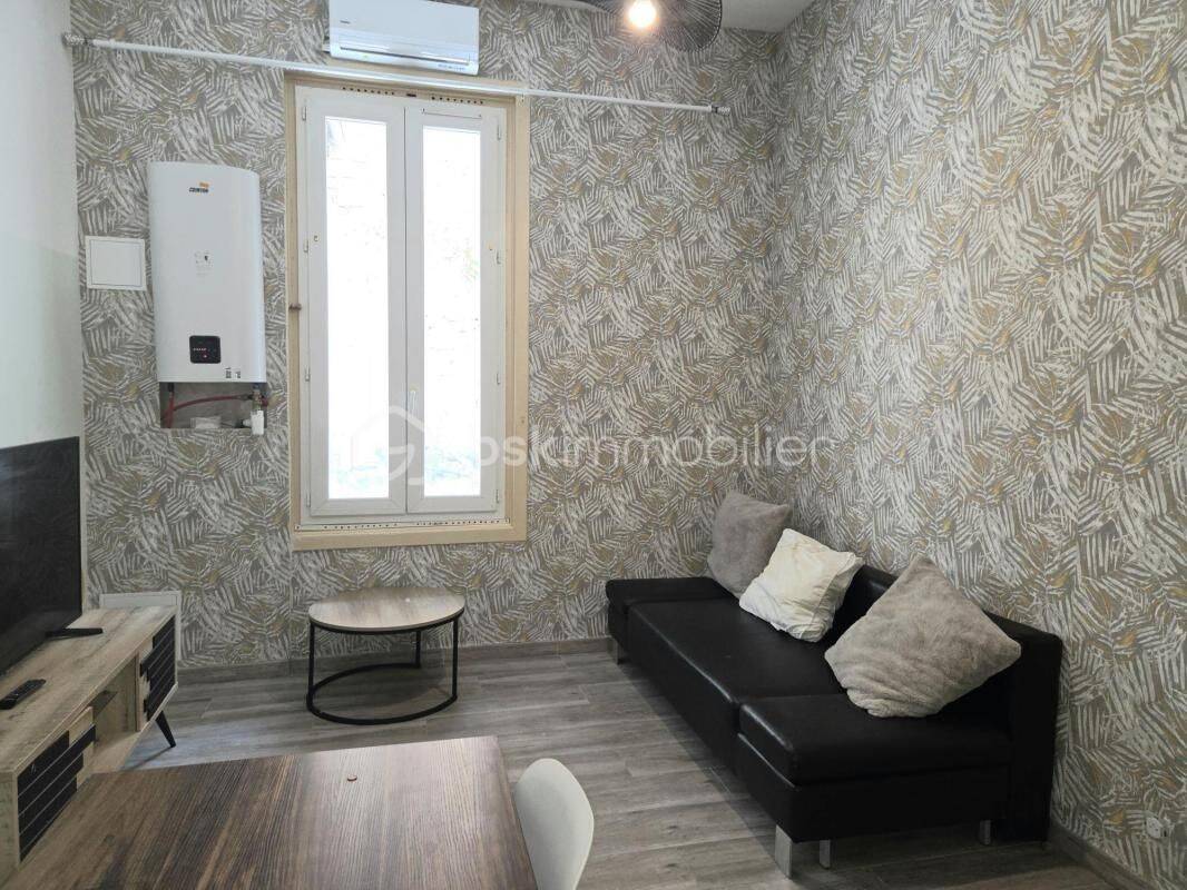 Appartement 1 pièce 24 m² · à Sète · 23,7 m² · 92 000 €