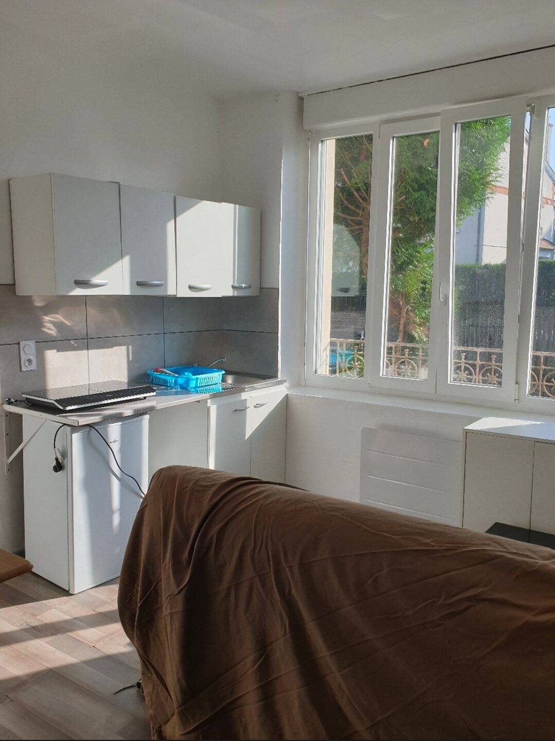 Appartement 2 pièces 20 m² · à Reims · 20 m² · 470 €
