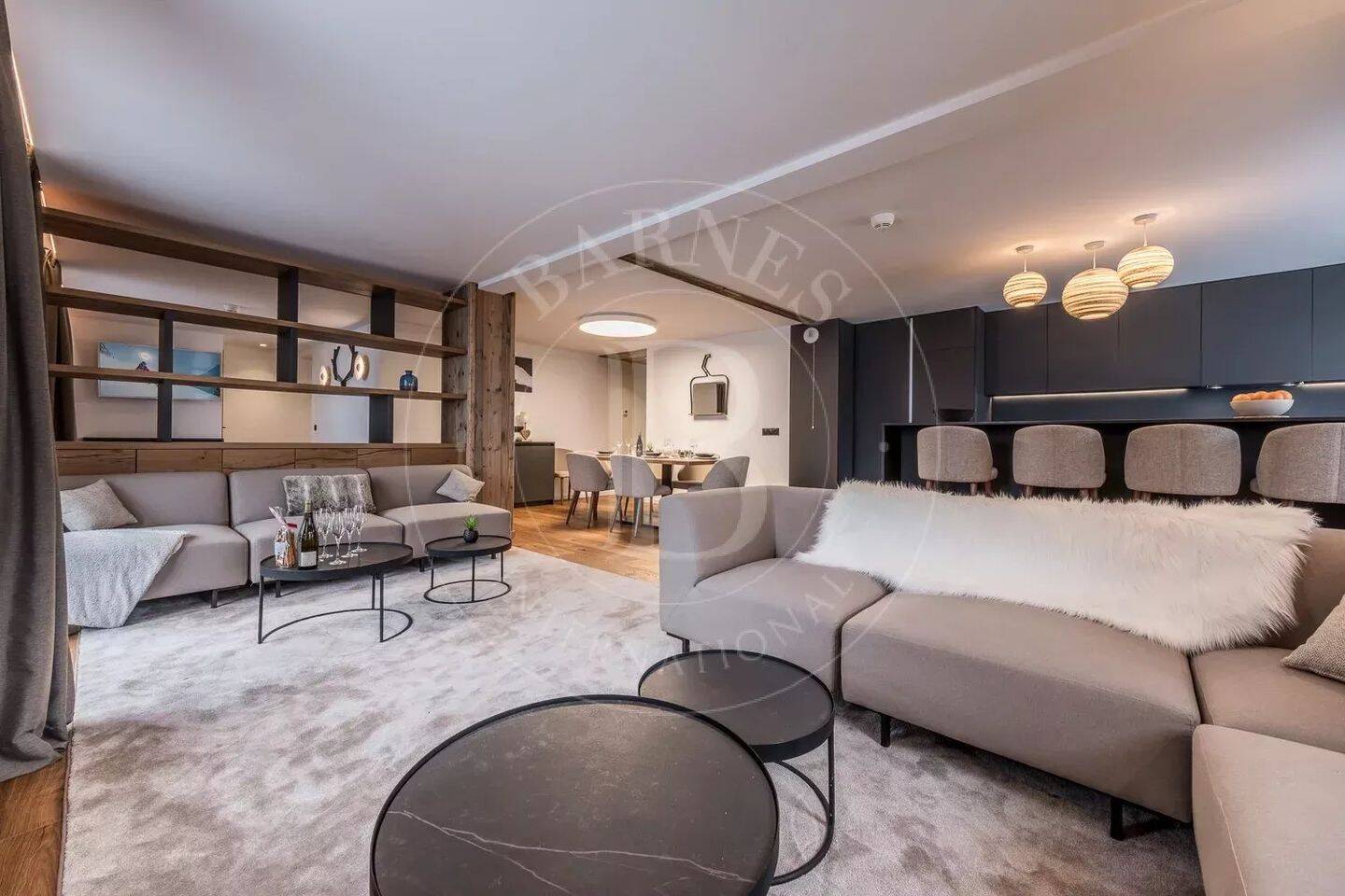 Appartement 4 pièces 117 m² · à Courchevel · 116,5 m² · 1 675 000 €